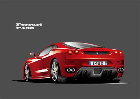 Is an italian sports car manufacturer based in maranello. Ferrari F430 Sports Car Vector | Free Vector Graphic Download