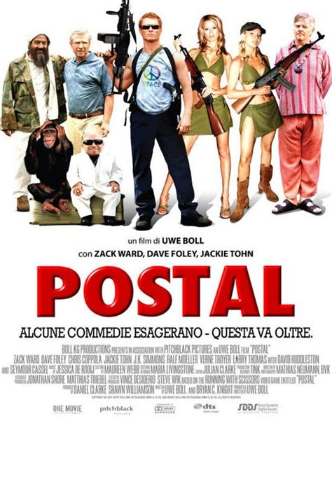 Postal Film 2007