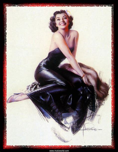 Armstrong Rolf The American Pin Up — A Directory Of Classic And