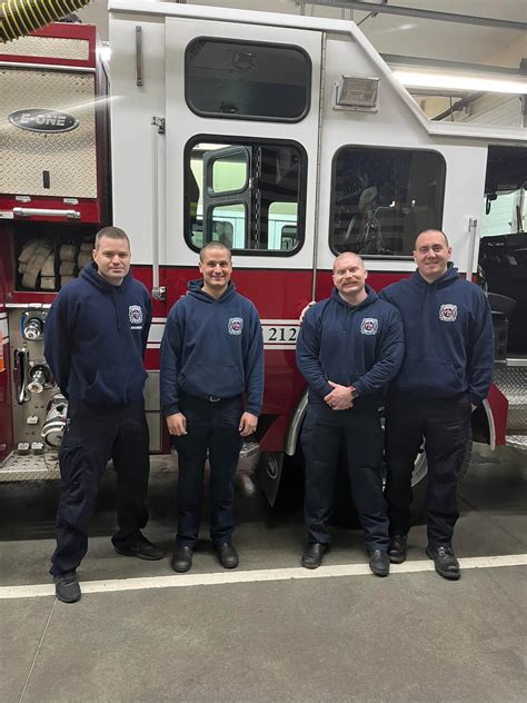 The Lebanon Fire... - City of Lebanon Fire Department