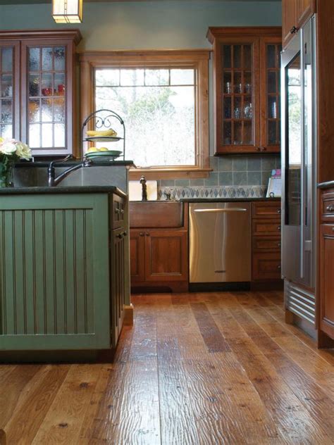 You can create a personal design and style on the floors with these kitchen tile ideas 2020, we hope they have given you the inspiration that you need to make your kitchen one of a kind. What You Should Know About Reclaimed Hardwood Flooring | DIY