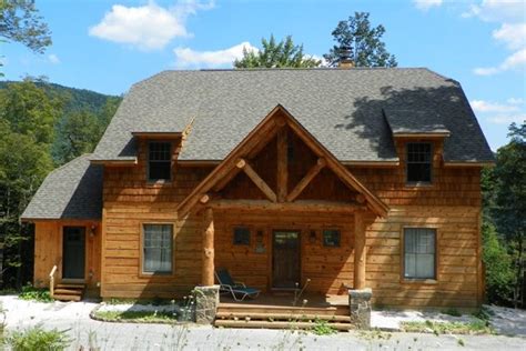 Log Cabin Modular Homes Rustic Retreats Custom Modular And Prefab
