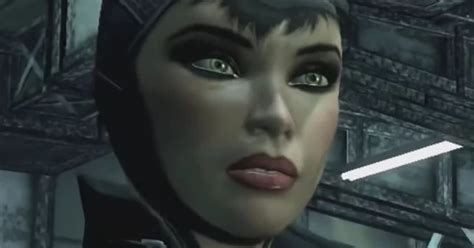 The Actor Who Played Catwoman In The Batman Arkham Games Is Gorgeous