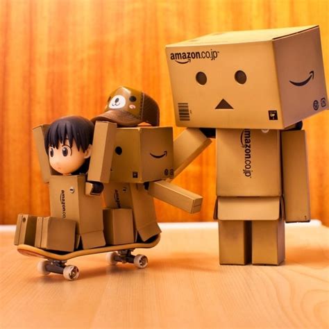 Playtime With Danbo Danbo Fun Loveable