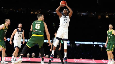 Indiana Pacers Center Myles Turner Makes Team Usa Final Roster