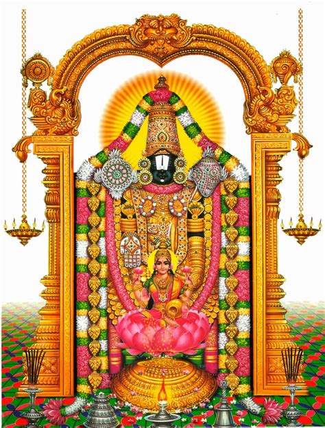 Lord Venkateswara Wallpapers Top Free Lord Venkateswara Backgrounds