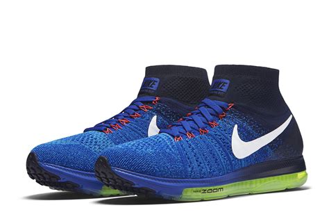 Select the page you want to zoom out of by clicking on it. Nike Zoom All Out Flyknit Racer Blue - Sneaker Bar Detroit