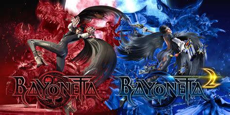 Bayonetta For Nintendo Switch Nintendo