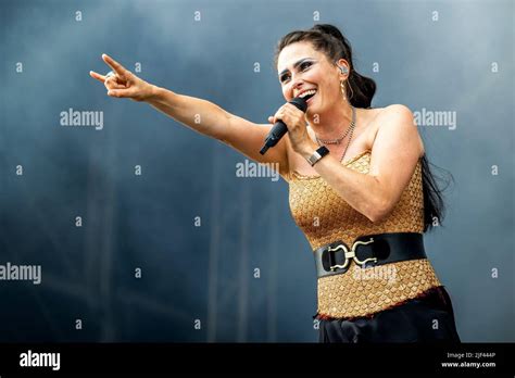 Dutch Singer Den Adel Performs Hi Res Stock Photography And Images Alamy