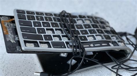 You Can Buy A Keyboard John Romero Smashed While Ragequitting Quake