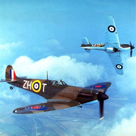 Five Things You Didnt Know About The Battle Of Britain Channel 4 News