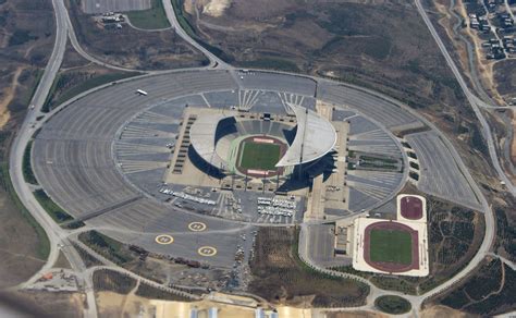 Şu an atatürk olimpiyat stadyumu haritası sayfasındasınız. Atatürk Olimpiyat Stadyumu - StadiumDB.com