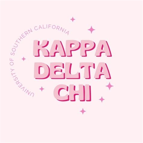 Kappa Delta Chi Sorority Inc Los Angeles California United States