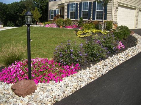 Tagged Front Yard Easy Landscaping Ideas Archives House Design And