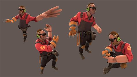 Tf2 Coco Headset Steam Workshop Submission — Polycount