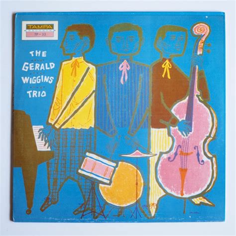The Gerald Wiggins Trio St[used] Rovakk Musikk