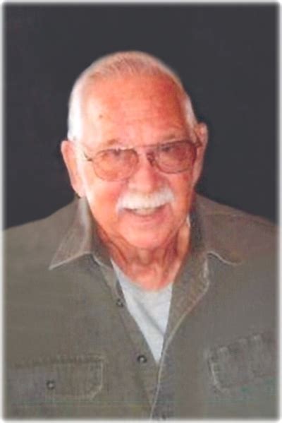 Obituary George Raley Buster Payne Sr Brinsfield Funeral Homes