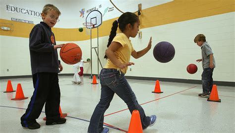 Phys Ed Is Key To Longer Happier Lives Our Kids Need More Opinion