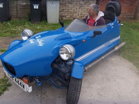 This lx470 has 152k miles and is offered in missouri at no reserve with the factory 16″ wheels. HUDSON KINDRED SPRIT 3 WHEELED KIT CAR For Sale alford ...