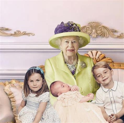 Queen Elizabeth Children Julianna Hurt