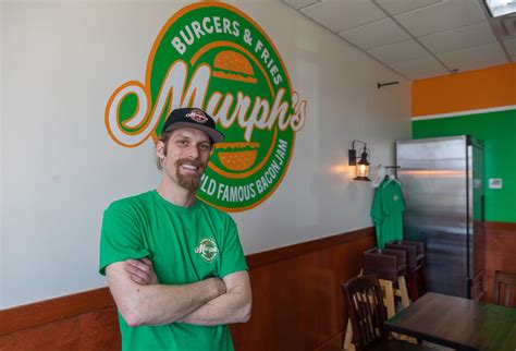 Murphs Burgers And Fries Will Use New Space To Expand Offerings