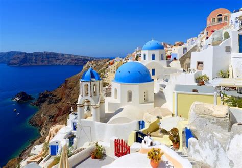 Santorini Caldera How To Reach Best Time To Visit Tips And More