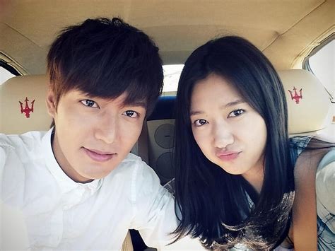 Park Shin Hye And Lee Min Ho To Star In The New Drama The Heirs Hd