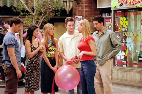 Hbo Max Working On Friends Sitcom Reunion Special With Entire Original