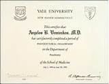 Online Degree Yale Pictures