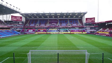 Burnley Fc Reveal Technology Transformation Plans For Turf Moor