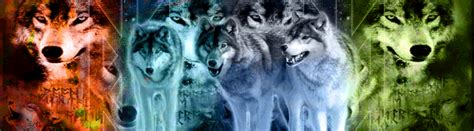 Elemental Wolves Wolves Photo 13113531 Fanpop