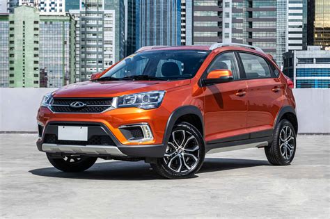 chery araba