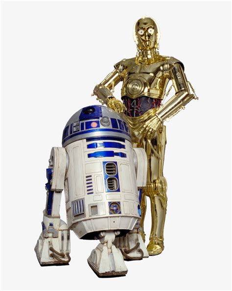 Mods are not included in calculations. C3po & R2d2 - Star Wars R2 - Free Transparent PNG Download ...