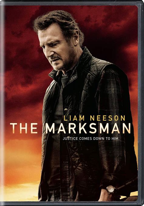 The Marksman Dvd Release Date May 11 2021