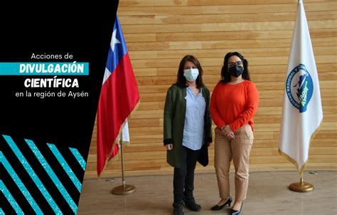 Directora Del Proyecto Explora Aysén Y Gobernadora Regional Sostienen Reunión Para Colaboración