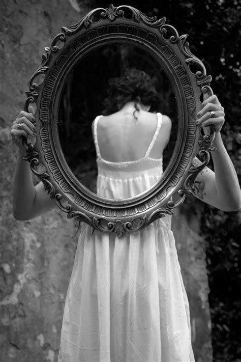 Mirror Mirror Photography Francesca Woodman Reflection Photography