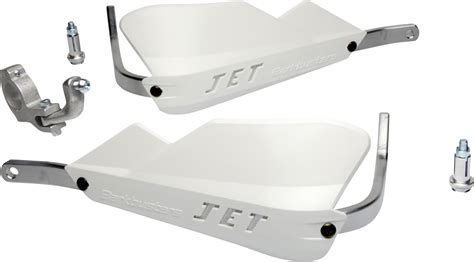 Jet Handguards For Tapered Handlebar Parts Europe