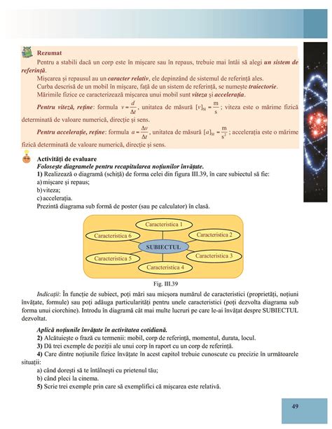 Fizică Pentru Clasa A Vi A A538pdf Pag 49
