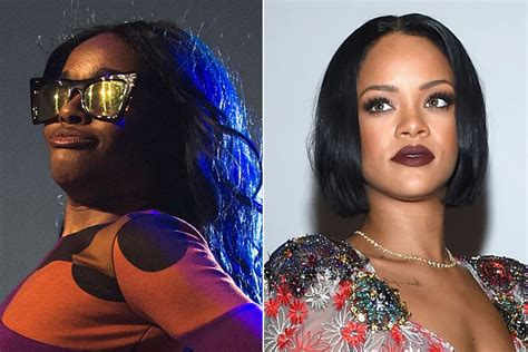 Azealia Banks And Rihanna Leak Each Other’s Phone Numbers Xxl