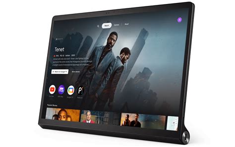 Il Nuovo Tablet Lenovo Yoga Al Mobile World Congress