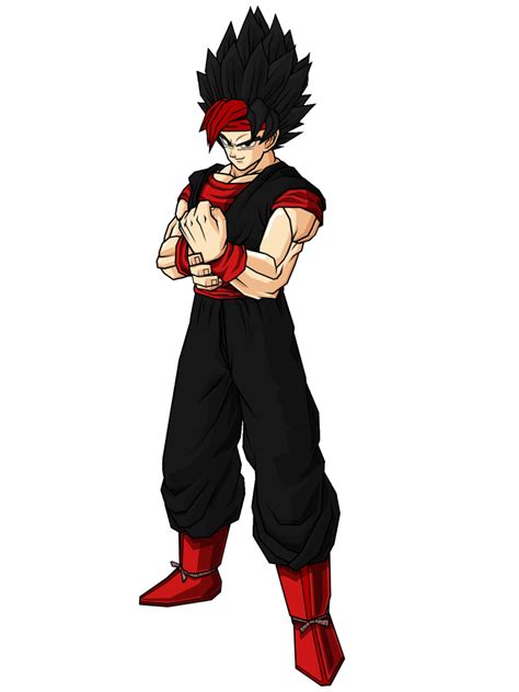 If you want the blank base please message me your email and i'll send the procreate doc to you, if you don't have procreate then i can just send the blank photo but the procreate way would be much better quality. Kensai by Kensai-Saiyan on DeviantArt
