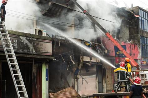 In Pictures Sri Lanka Hit By Religious Riots Protests Al Jazeera