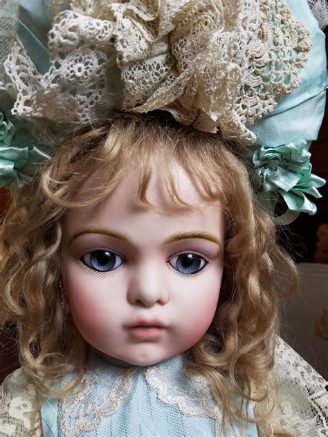 Details About Breathtaking 24 Bru Jne 13 French Bebe Doll By Colleen