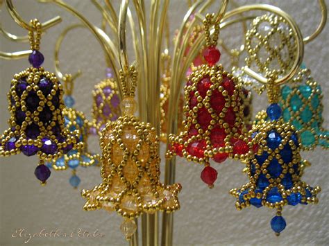 I Made So Many Of These Beaded Bells When I Was A Kid Loved Doing Them