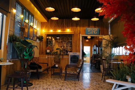 Top 50 Mẫu Thiết Kế Quán Cafe Phong Cách Retro đẹp Nhất