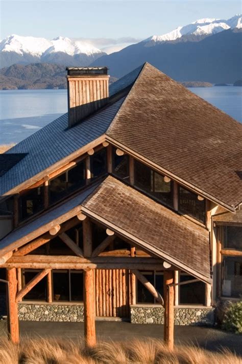 Fiordland National Park Luxus Lodge Travelessence