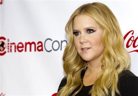 Jewish Comedian Amy Schumer Not Laughing About Magazine Featuring Her