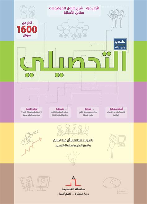 شروح وافية لحلول أسئلة الكتاب الكاملة. كتاب التحصيلي ناصر العبدالكريم pdf 1439