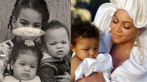 Beyonce Shares Photo With All Her Kids Just Wait Till You See Her Kids