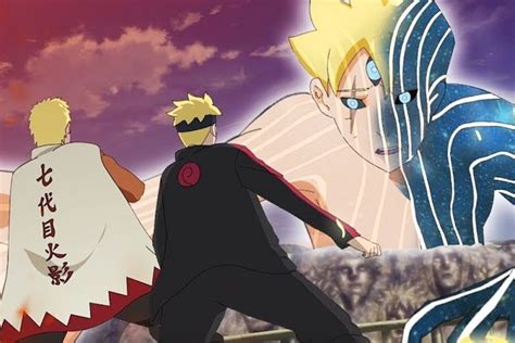 Inilah Alasan Anime Boruto Lebih Baik Dari Naruto Nomor Banyak Yang Mengakui Teras Gorontalo